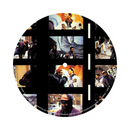 Live at The Barbeque b/w Large Professor (Pic Disc 7")