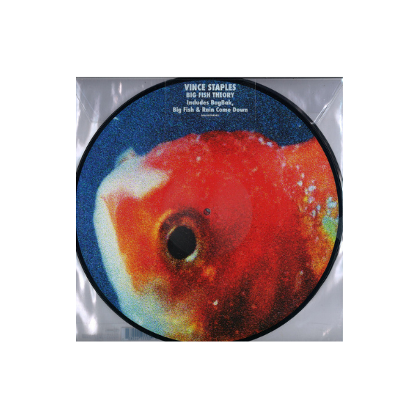 Big Fish Theory (2xLP) Pic Disc