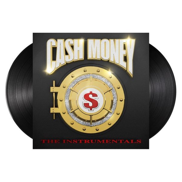 Cash Money Instrumentals (2xLP)