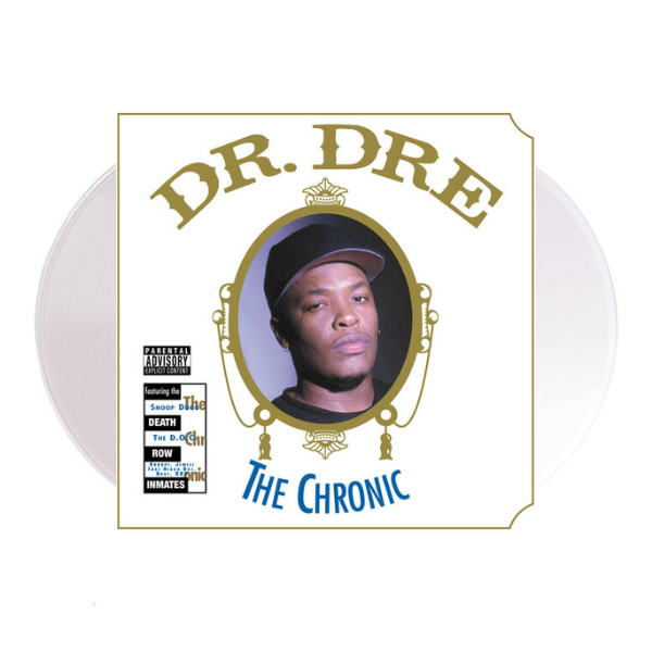 The Chronic (Clear 2xLP)*