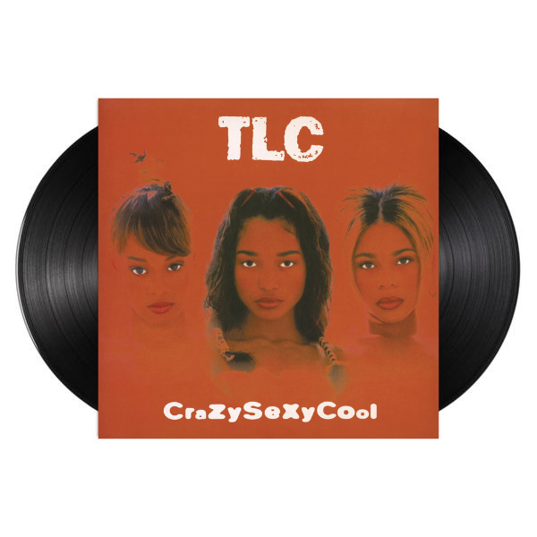 CrazySexyCool (2xLP)