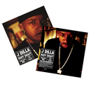 Ruff Draft: Dilla's Mix 2xLP + Instrumentals LP (3xLP Bundle)