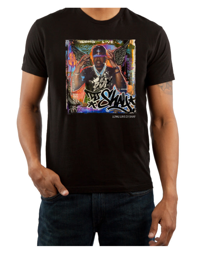 Long Live DJ Shay (LP+Tee Bundle)