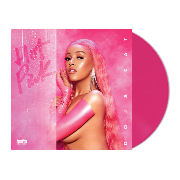 Hot Pink (Colored LP)