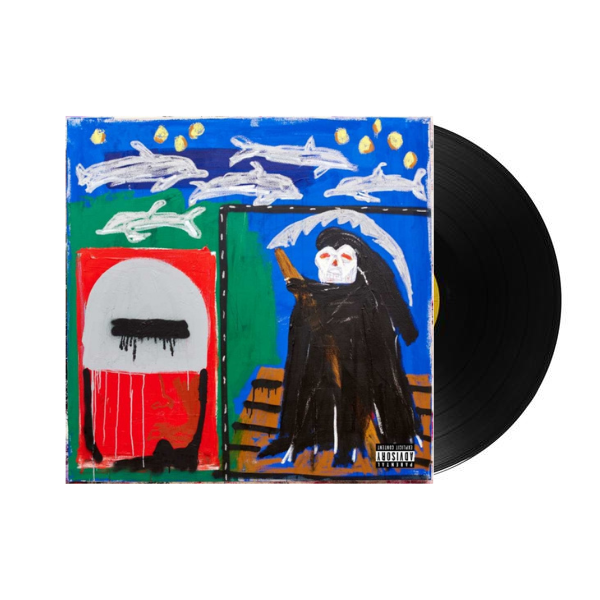 Only For Dolphins LP*