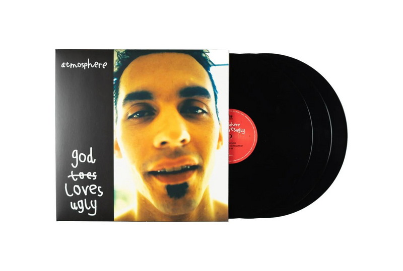 God Loves Ugly (3xLP)