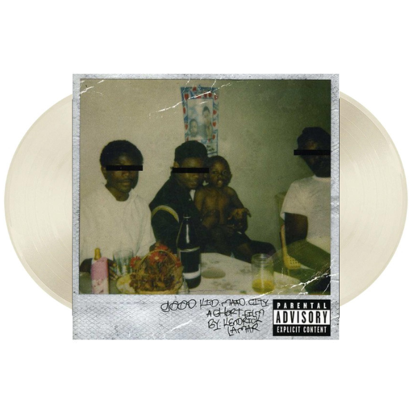 Good Kid: m.A.A.d. City 10th Anniversary (Colored 2xLP)