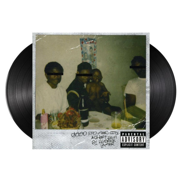 Good Kid: m.A.A.d. City 10th Anniversary (2xLP)