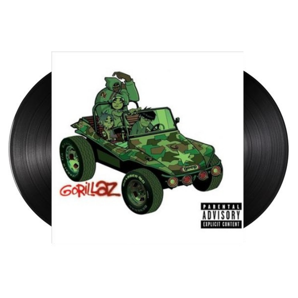 Gorillaz (2xLP)*