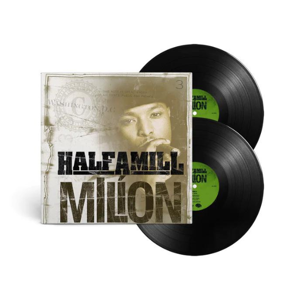 Milíon (2xLP)