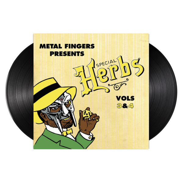 Special Herbs Vol 3 & 4 (2xLP)*