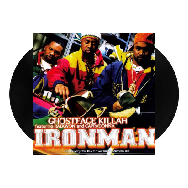 Ironman (2xLP)*