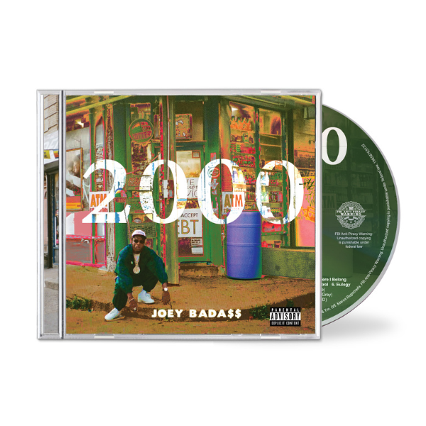 2000 (CD)