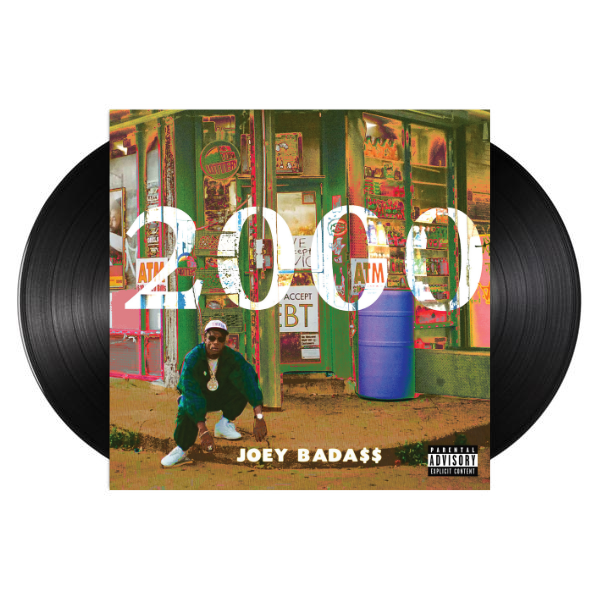 2000 (2xLP)