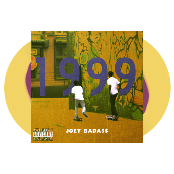 1999 (Colored 2xLP)