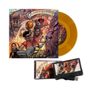 J.PERIOD Complete Collection USB Mixtape + Globetrottin 7" Comic Book (Bundle)