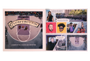 J.PERIOD Complete Collection USB Mixtape + Globetrottin 7" Comic Book (Bundle)