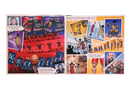 J.PERIOD Complete Collection USB Mixtape + Globetrottin 7" Comic Book (Bundle)