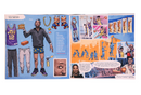 J.PERIOD Complete Collection USB Mixtape + Globetrottin 7" Comic Book (Bundle)