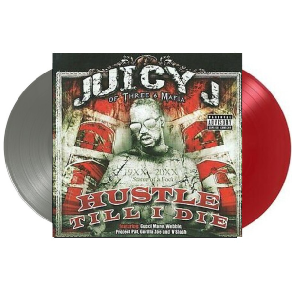 Hustle Till I Die (Colored 2xLP)