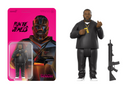 Dangerous Killer Mike and El-P ReAction Set (2 x 3.75" Figures)