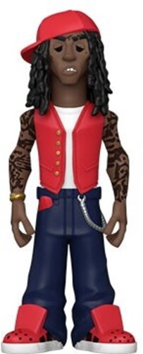 Lil Wayne Funko Gold (5" Figure)