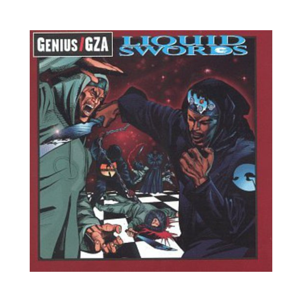 Liquid Swords (CD)