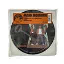 Looking At The Front Door b/w Snake Eyes (Pic Disc 7")