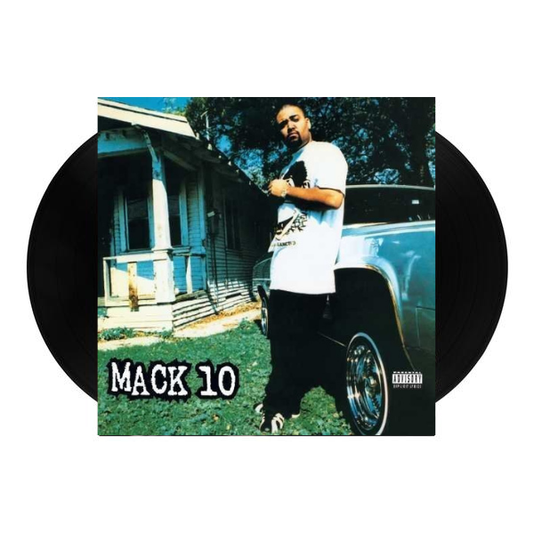 Mack 10 (2xLP)