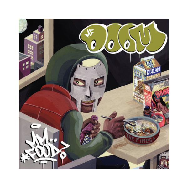 MM...FOOD (CD)