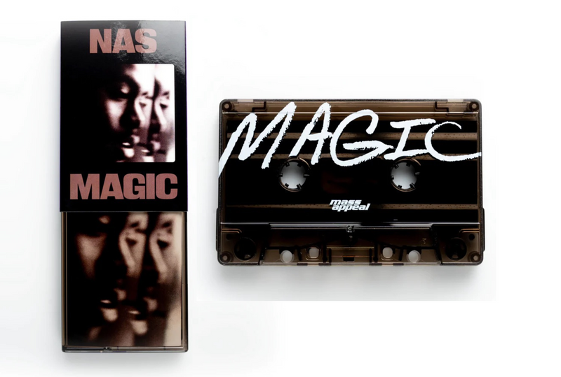 Magic (Cassette)