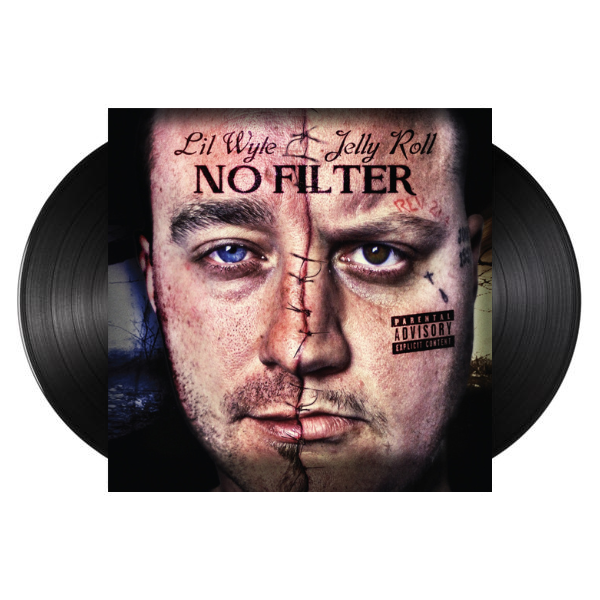 No Filter (2xLP)