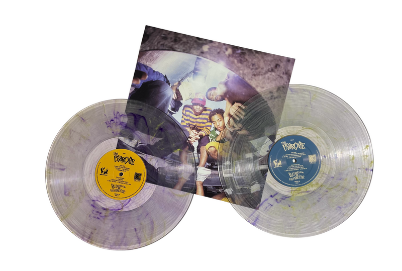 Bizarre Ride II The Pharcyde (Splatter Color 2xLP)*