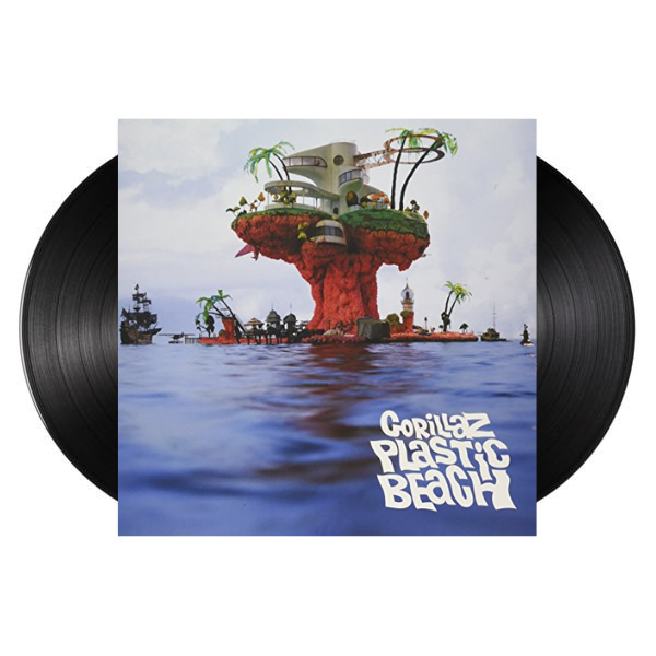 Plastic Beach (2xLP)