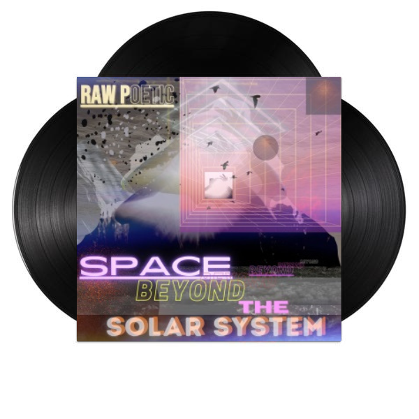 Space Beyond The Solar System (3xLP)