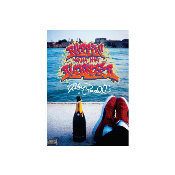 Rappin' With Rickster (DVD)