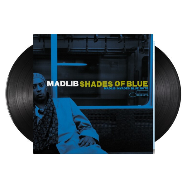 Shades of Blue (2xLP)