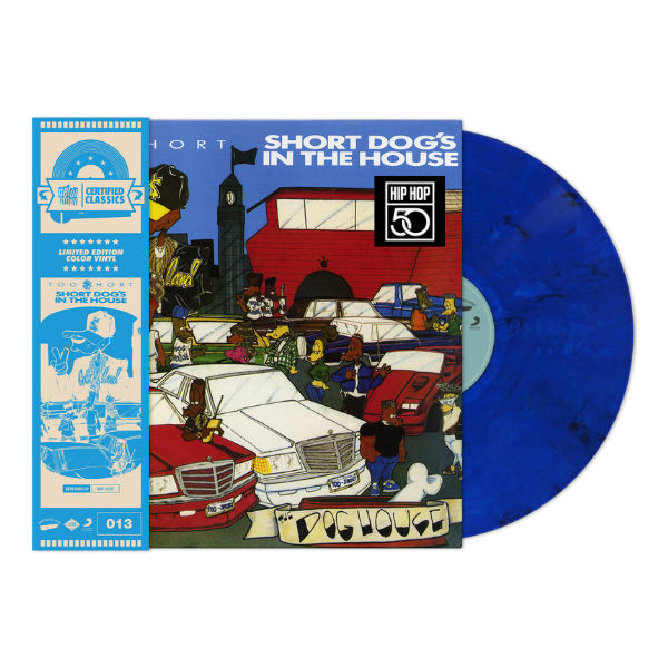 Short Dog's In The House (Colored LP w/OBI)