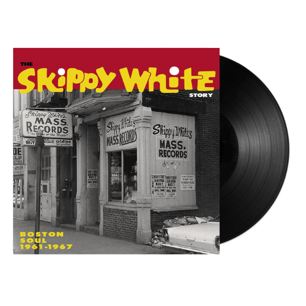 The Skippy White Story: Boston Soul 1961-1967 (LP)