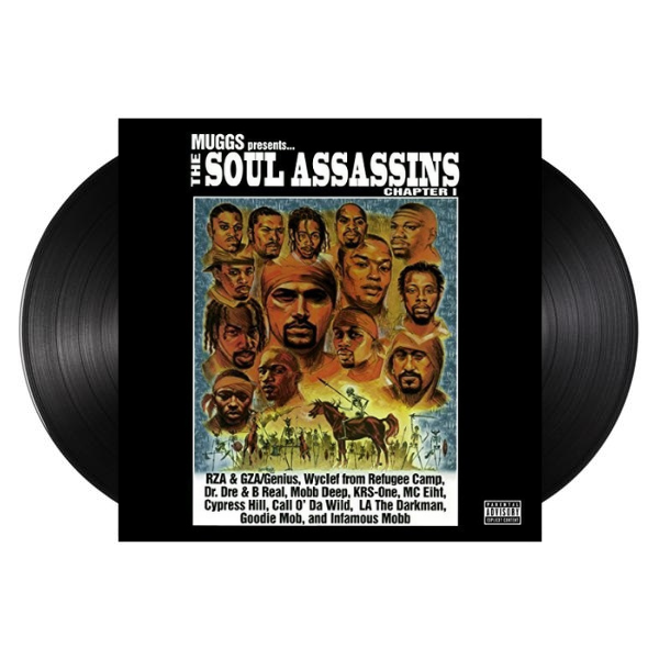 Muggs Presents: The Soul Assassins Chapter 1 (2xLP)