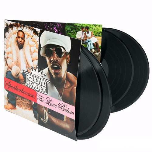 Speakerboxxx: The Love Below (4xLP)*