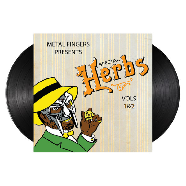 Special Herbs Vol 1 & 2 (2xLP)