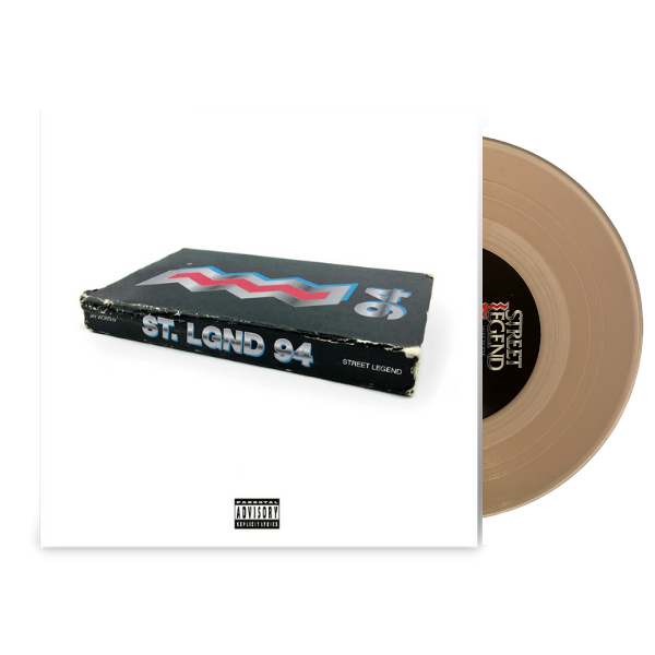 ST. LGND 94 (Colored 7" EP)