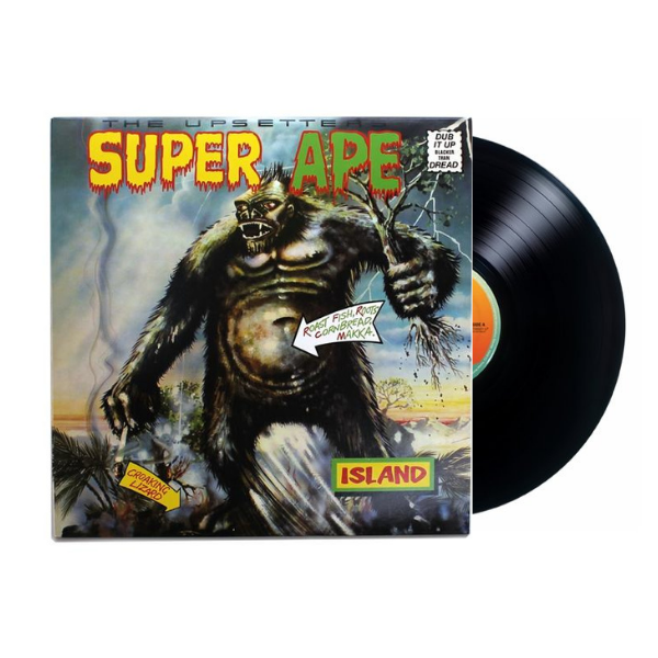 Super Ape (LP)