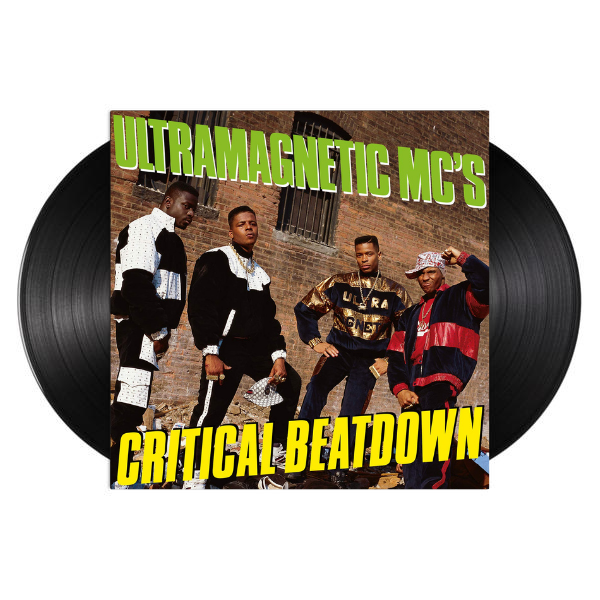 Critical Beatdown (2xLP)*