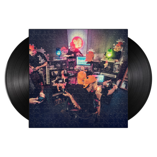 Unlearning Vol 1 (2xLP)