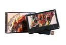 J.PERIOD Complete Collection USB Mixtape + Globetrottin 7" Comic Book (Bundle)