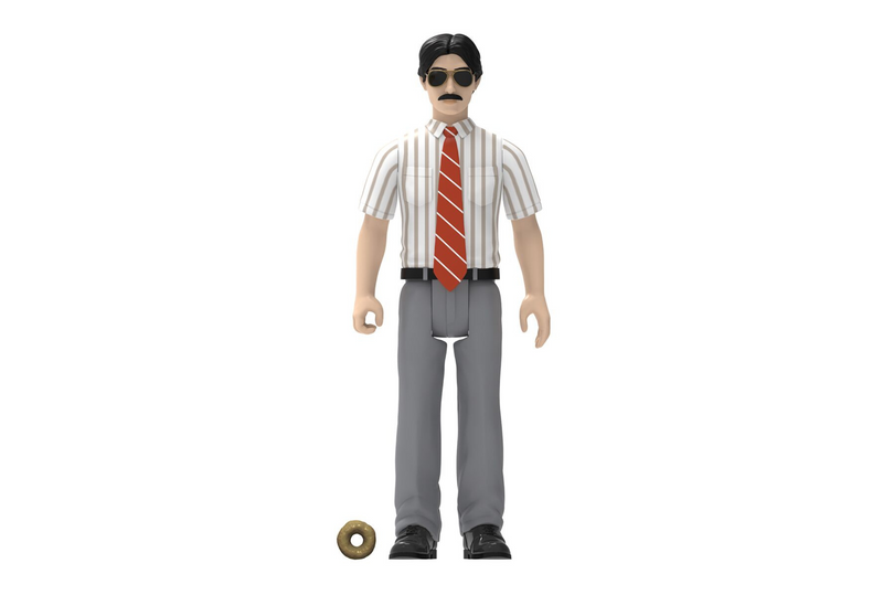 Sabotage Vic Colfari (Ad Rock) ReAction (3.75" Figure)