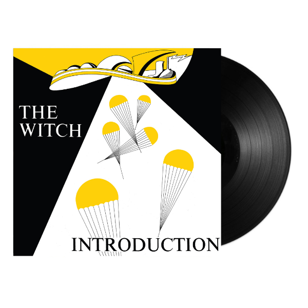 Introduction (Private Press Version) (LP)