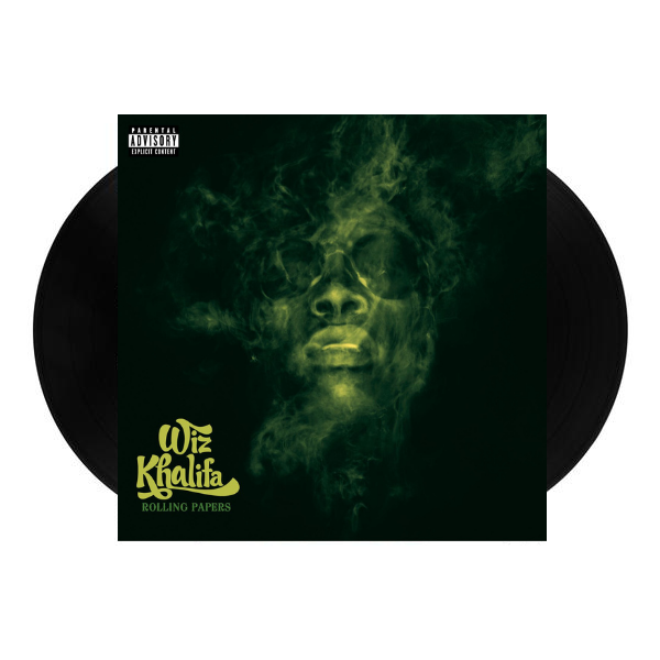 Rolling Papers 10 Year Anniversary Edition (2xLP)*